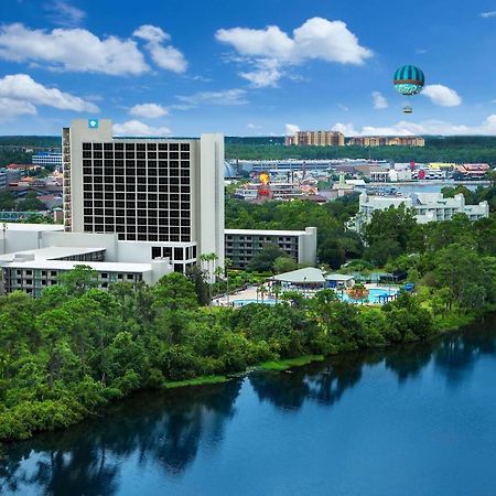 Wyndham Lake Buena Vista Resort Disney Springs Resort Area Экстерьер фото