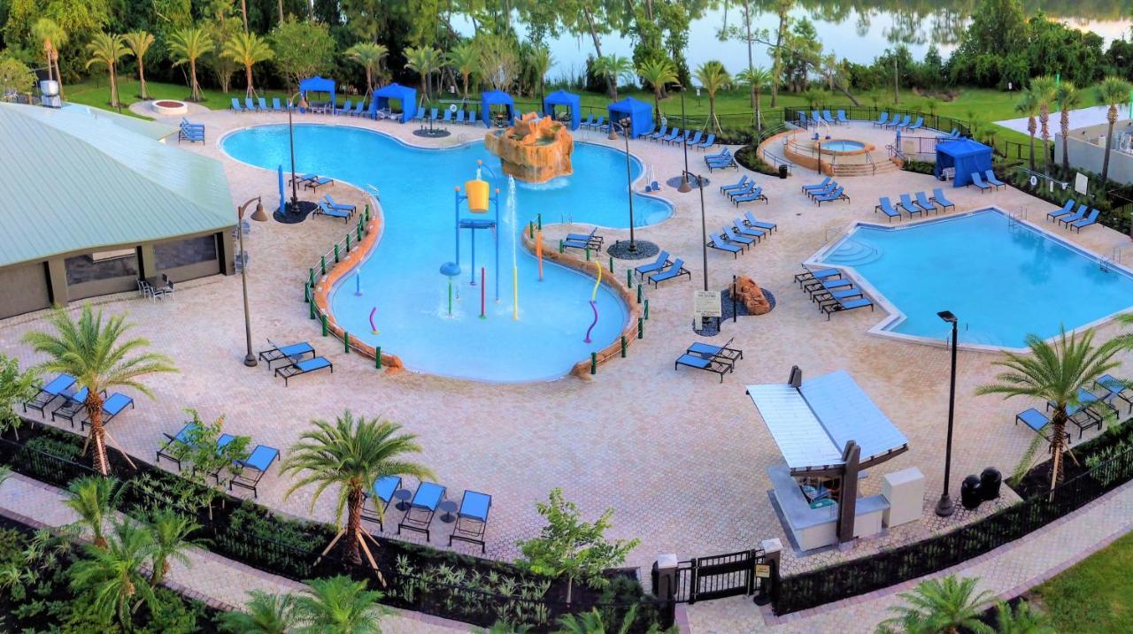 Wyndham Lake Buena Vista Resort Disney Springs Resort Area Экстерьер фото