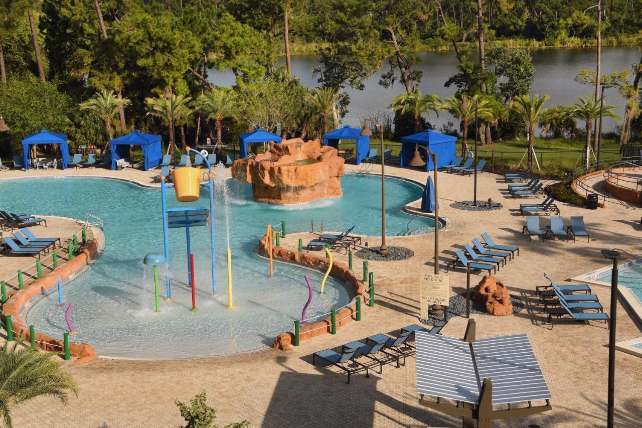Wyndham Lake Buena Vista Resort Disney Springs Resort Area Экстерьер фото