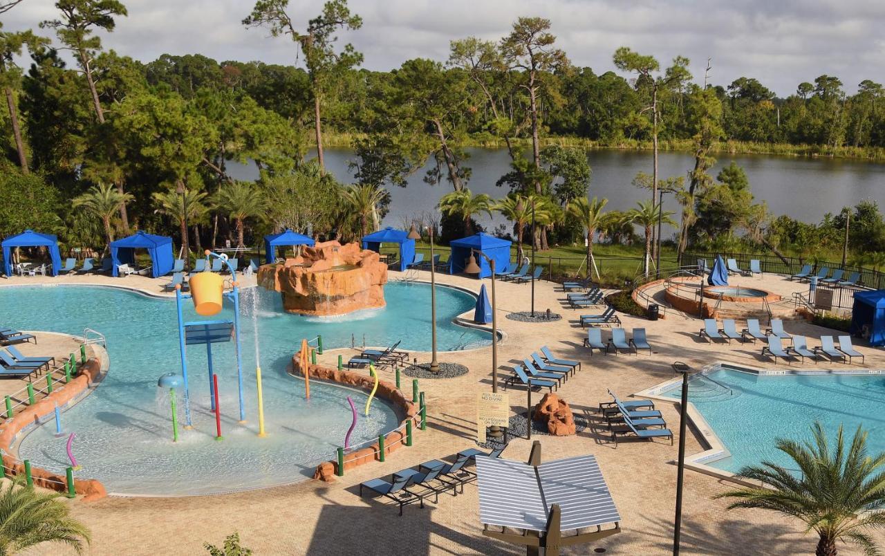 Wyndham Lake Buena Vista Resort Disney Springs Resort Area Экстерьер фото