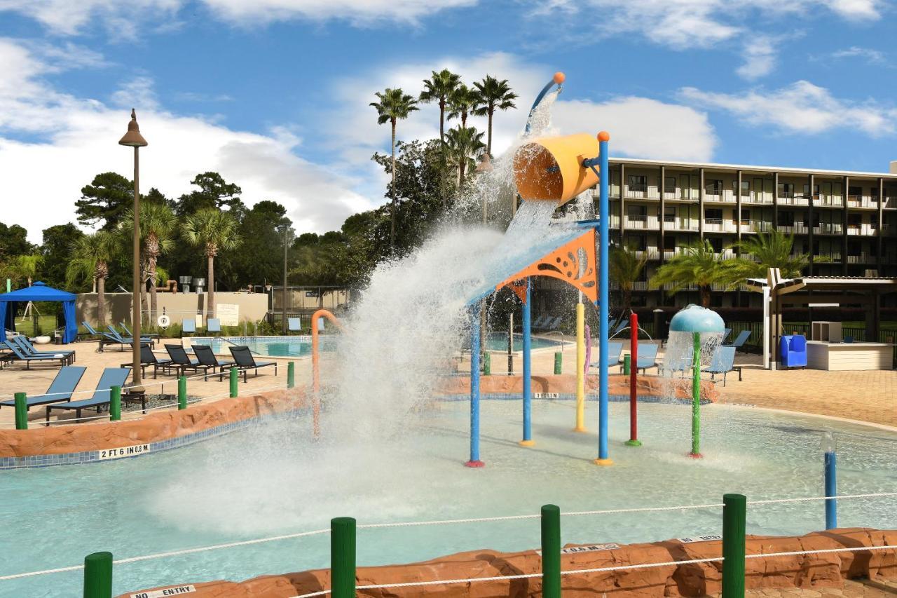 Wyndham Lake Buena Vista Resort Disney Springs Resort Area Экстерьер фото