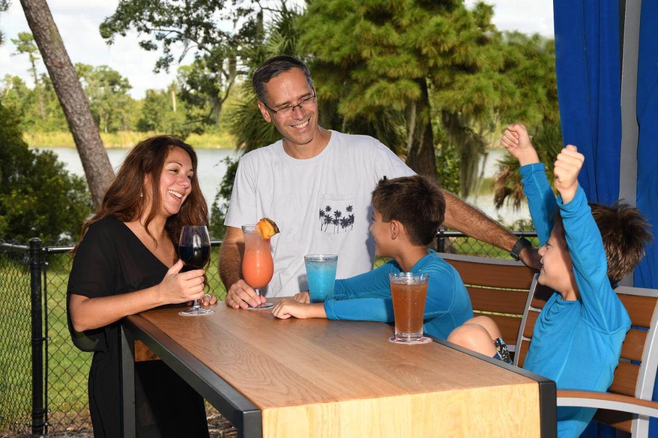 Wyndham Lake Buena Vista Resort Disney Springs Resort Area Экстерьер фото