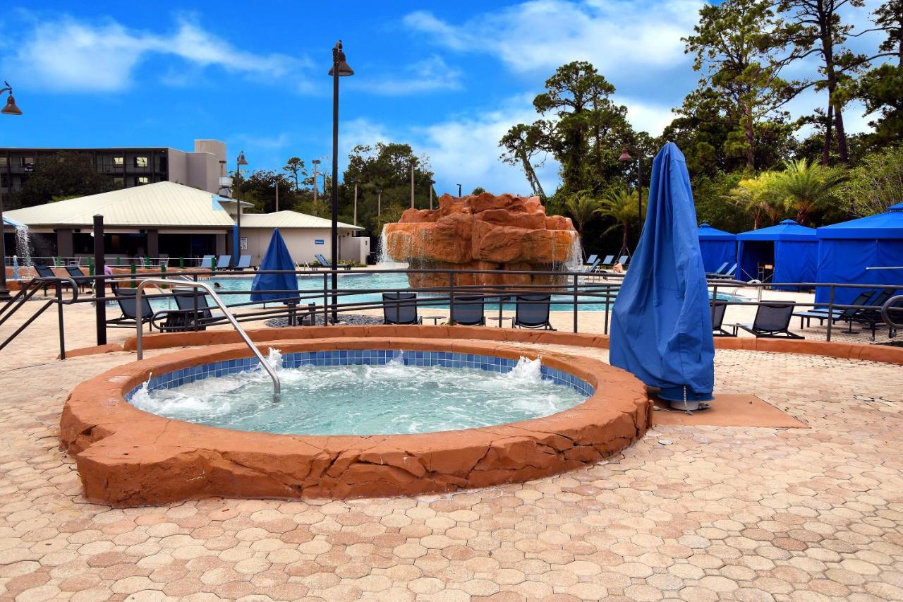 Wyndham Lake Buena Vista Resort Disney Springs Resort Area Экстерьер фото