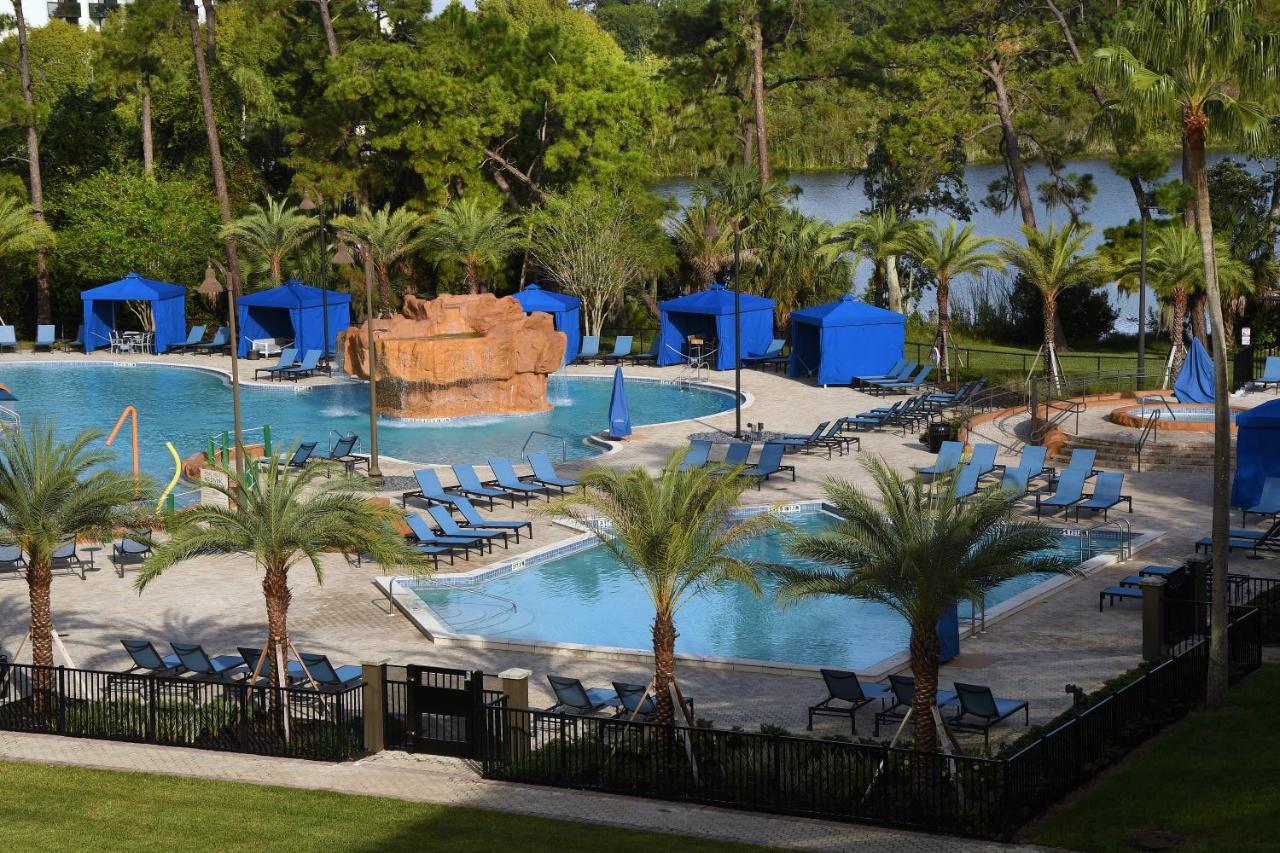 Wyndham Lake Buena Vista Resort Disney Springs Resort Area Экстерьер фото