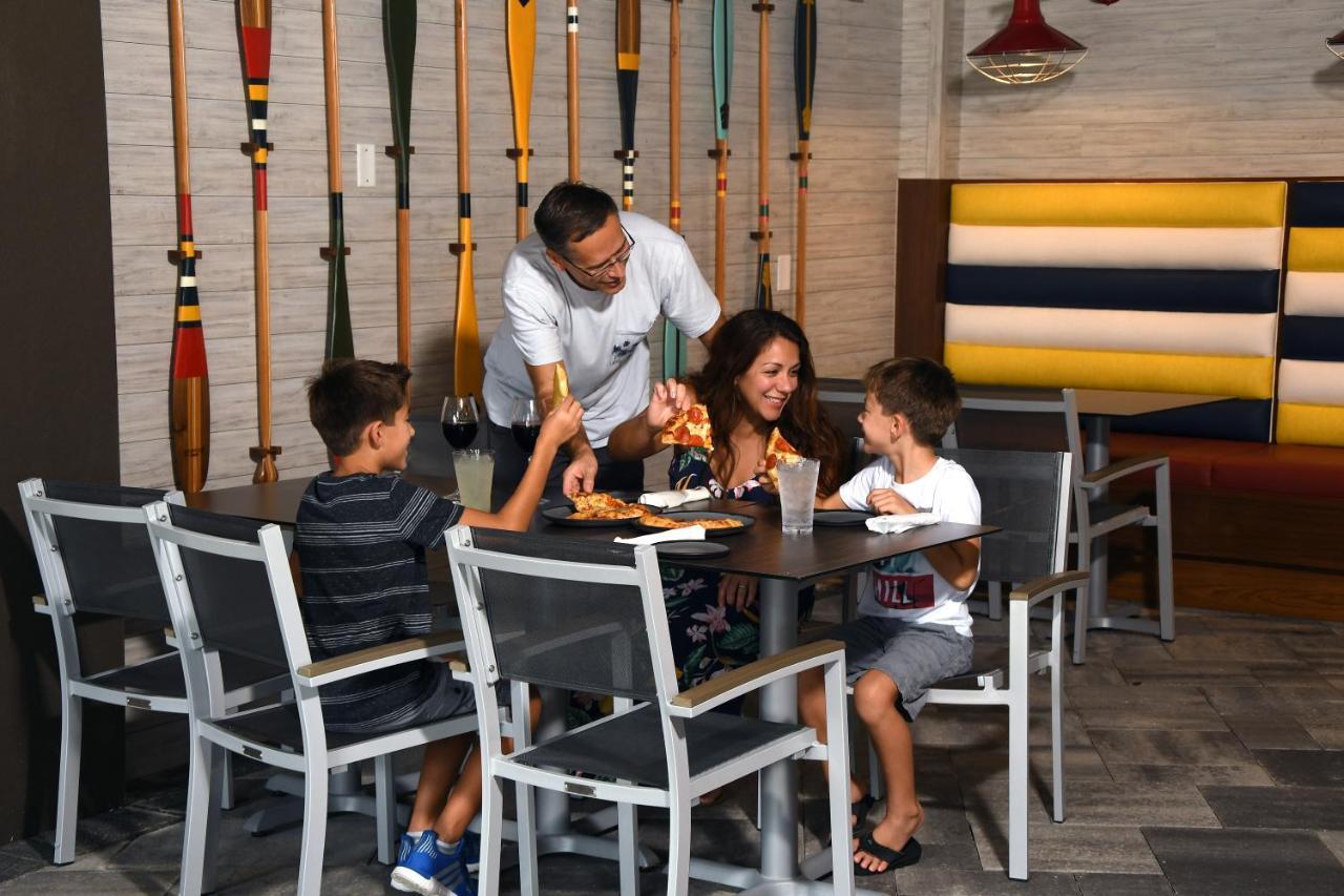 Wyndham Lake Buena Vista Resort Disney Springs Resort Area Экстерьер фото