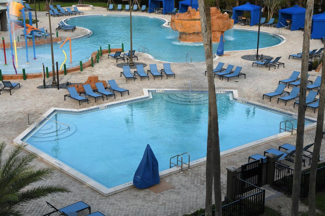 Wyndham Lake Buena Vista Resort Disney Springs Resort Area Экстерьер фото
