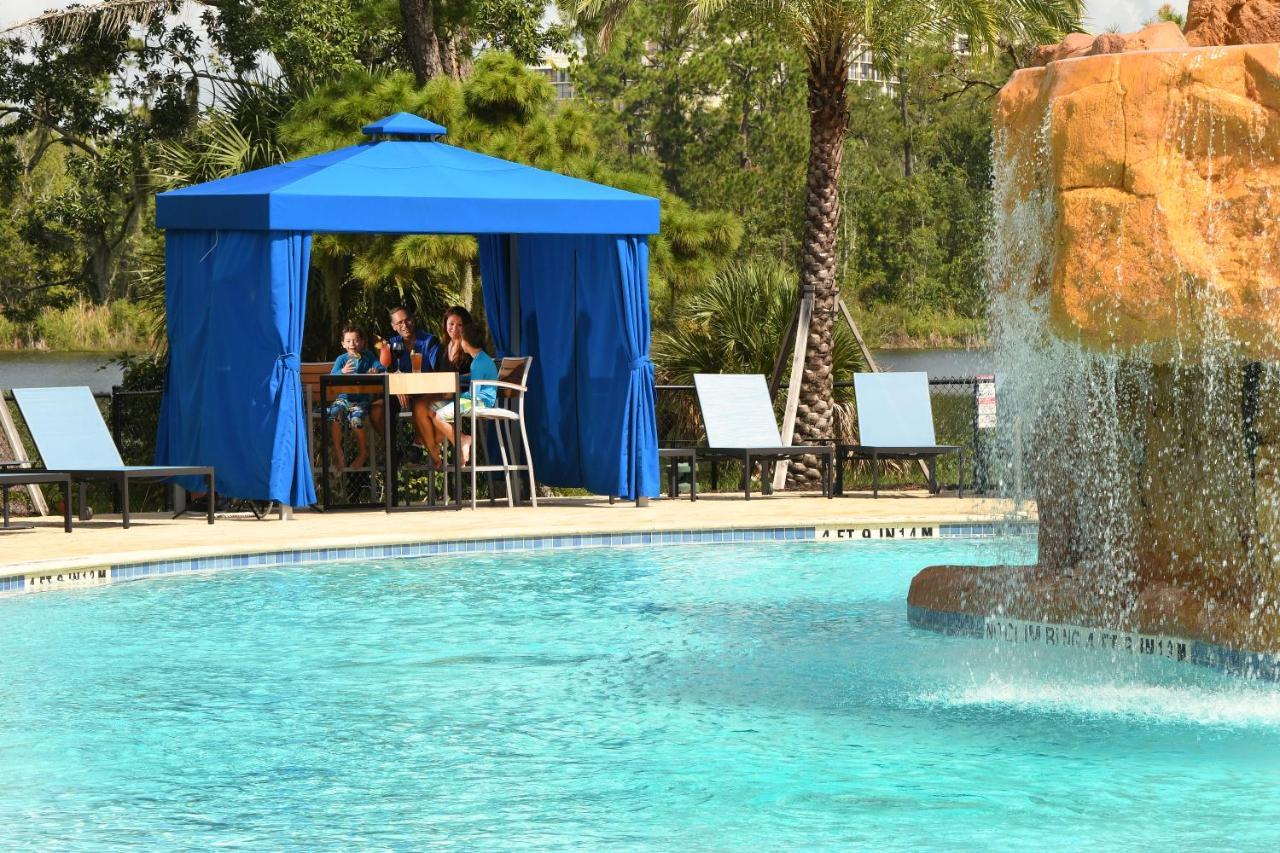 Wyndham Lake Buena Vista Resort Disney Springs Resort Area Экстерьер фото