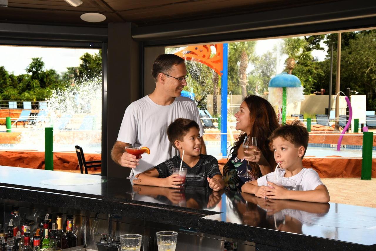 Wyndham Lake Buena Vista Resort Disney Springs Resort Area Экстерьер фото