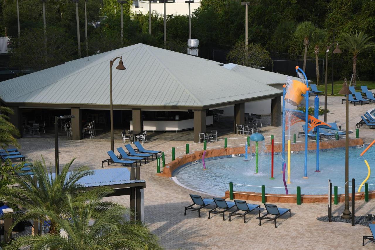 Wyndham Lake Buena Vista Resort Disney Springs Resort Area Экстерьер фото