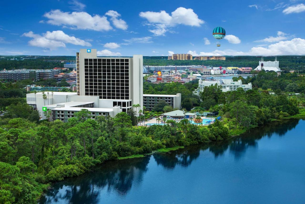 Wyndham Lake Buena Vista Resort Disney Springs Resort Area Экстерьер фото