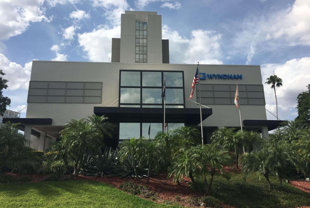 Wyndham Lake Buena Vista Resort Disney Springs Resort Area Экстерьер фото