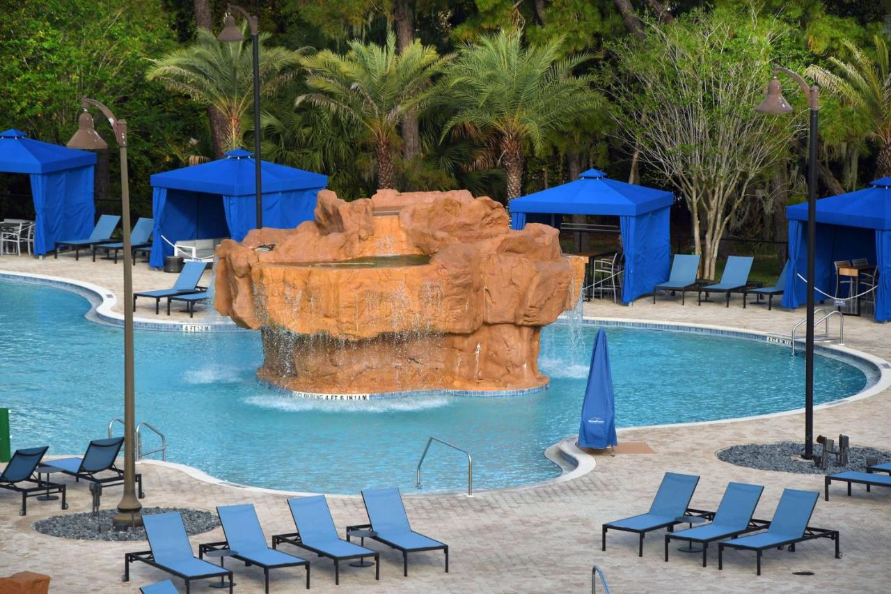 Wyndham Lake Buena Vista Resort Disney Springs Resort Area Экстерьер фото