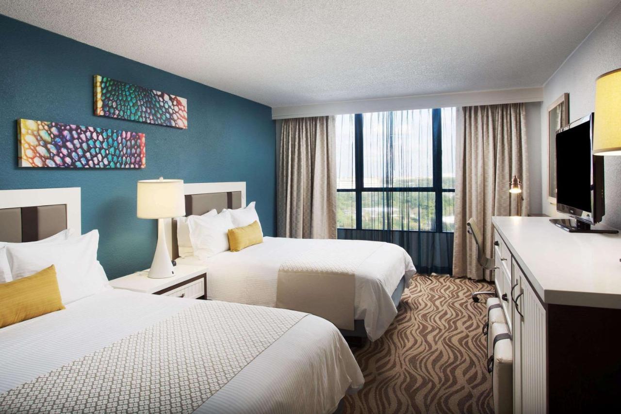 Wyndham Lake Buena Vista Resort Disney Springs Resort Area Экстерьер фото