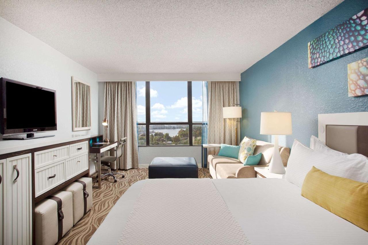 Wyndham Lake Buena Vista Resort Disney Springs Resort Area Экстерьер фото