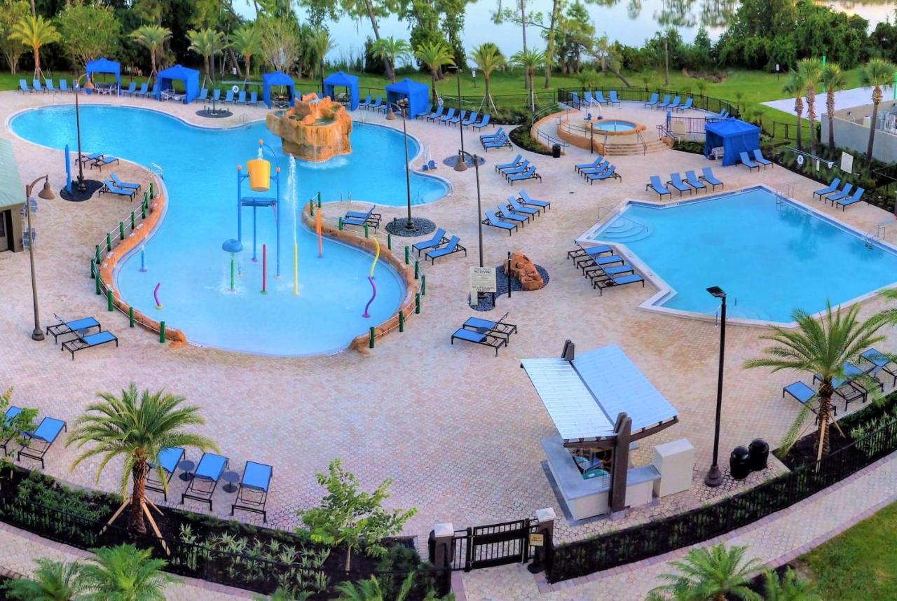 Wyndham Lake Buena Vista Resort Disney Springs Resort Area Экстерьер фото