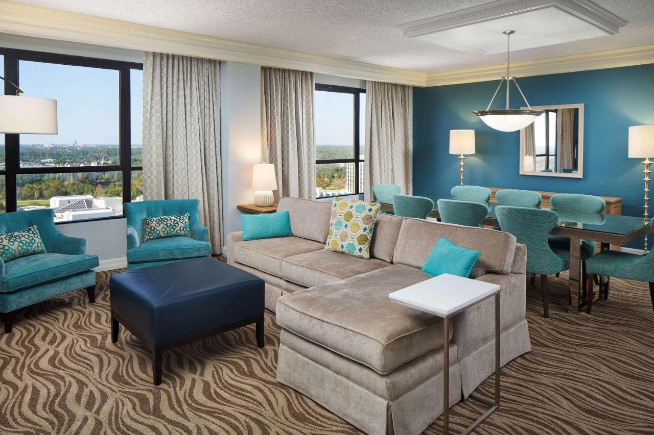 Wyndham Lake Buena Vista Resort Disney Springs Resort Area Экстерьер фото