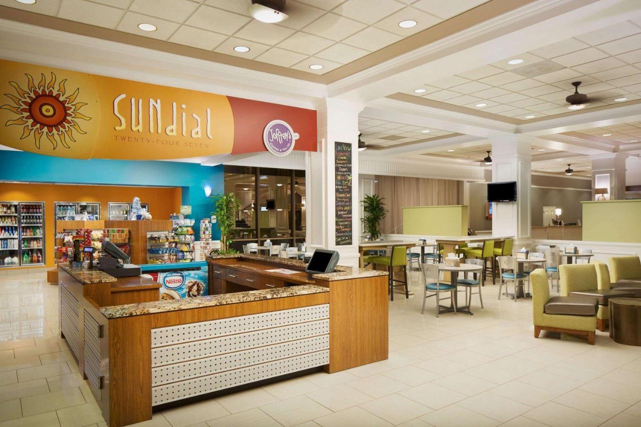 Wyndham Lake Buena Vista Resort Disney Springs Resort Area Экстерьер фото