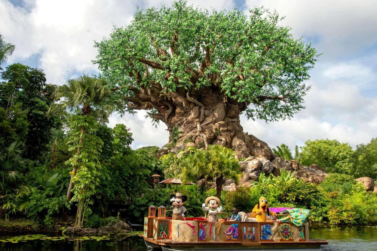 Wyndham Lake Buena Vista Resort Disney Springs Resort Area Экстерьер фото