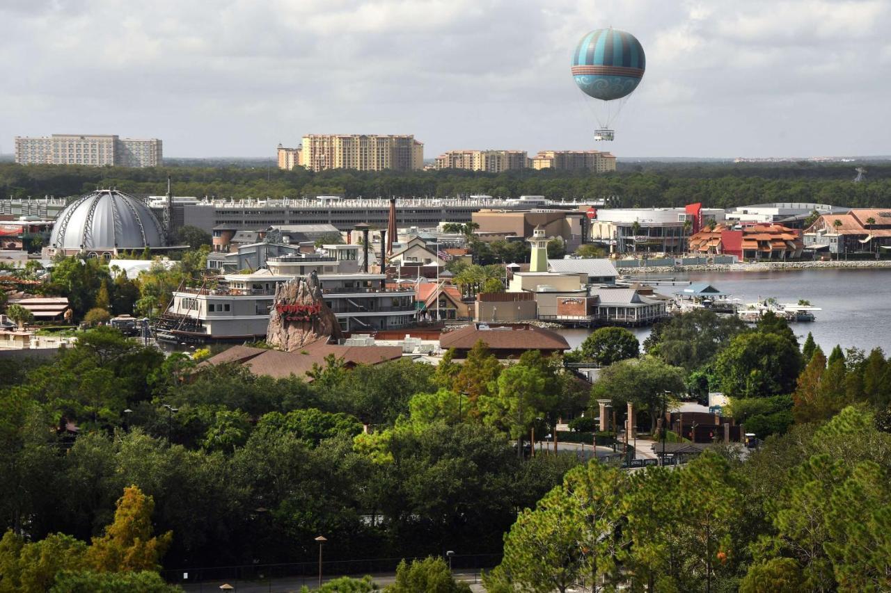 Wyndham Lake Buena Vista Resort Disney Springs Resort Area Экстерьер фото
