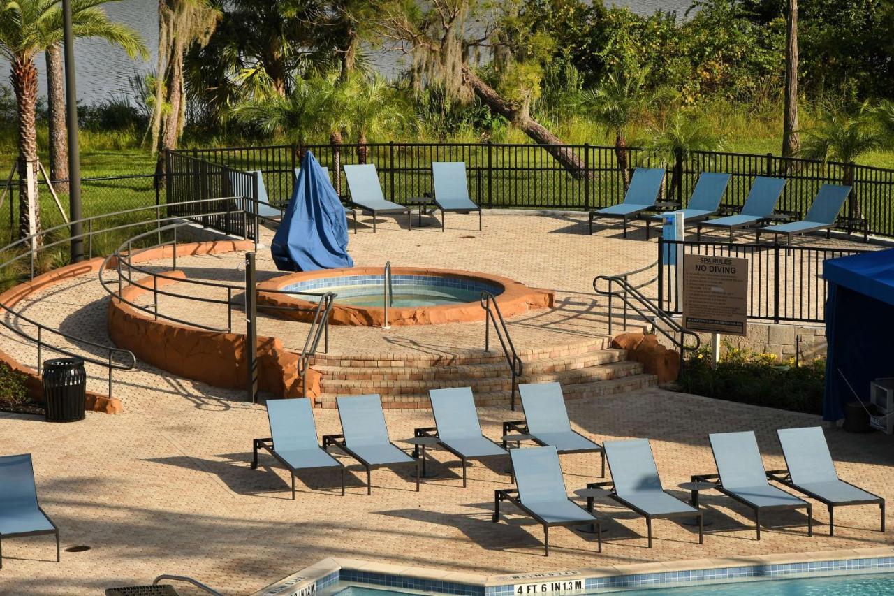 Wyndham Lake Buena Vista Resort Disney Springs Resort Area Экстерьер фото