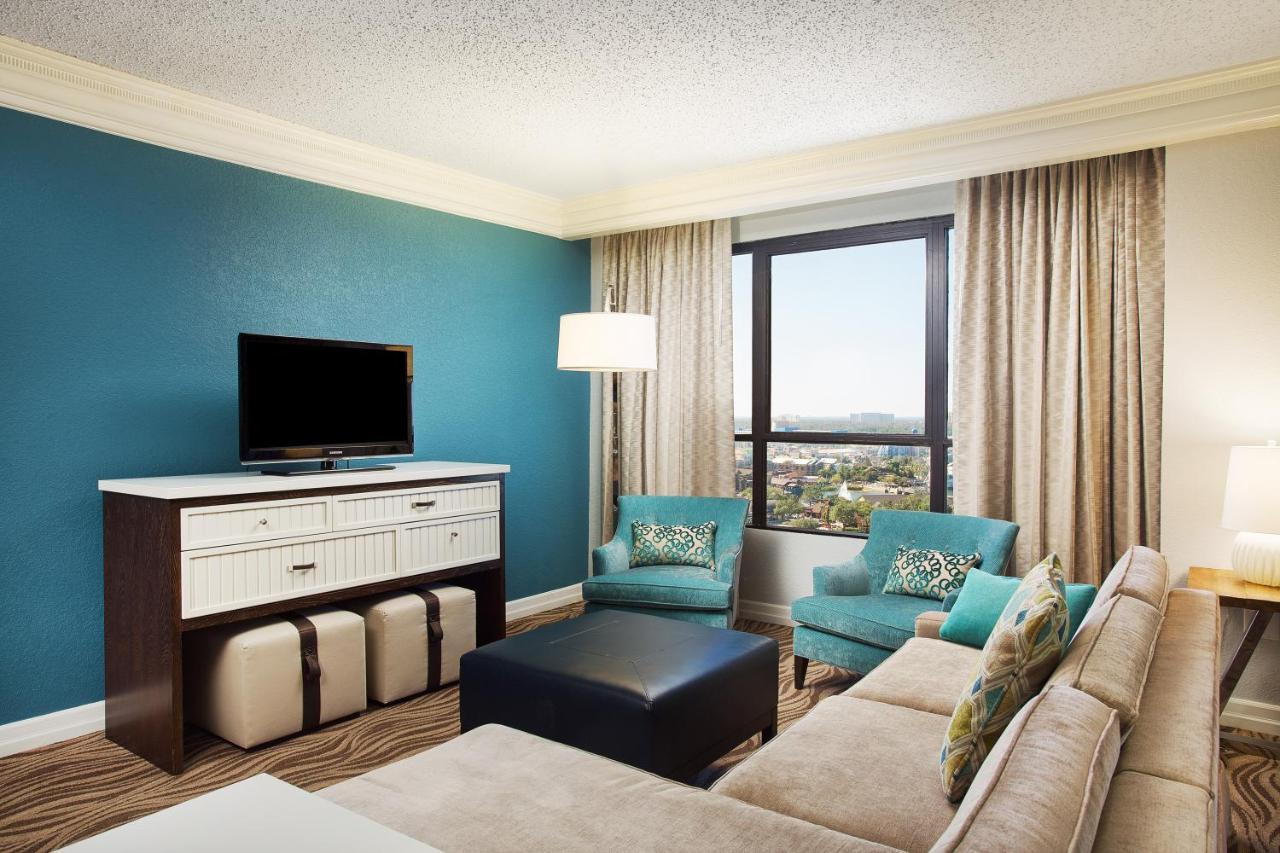 Wyndham Lake Buena Vista Resort Disney Springs Resort Area Экстерьер фото