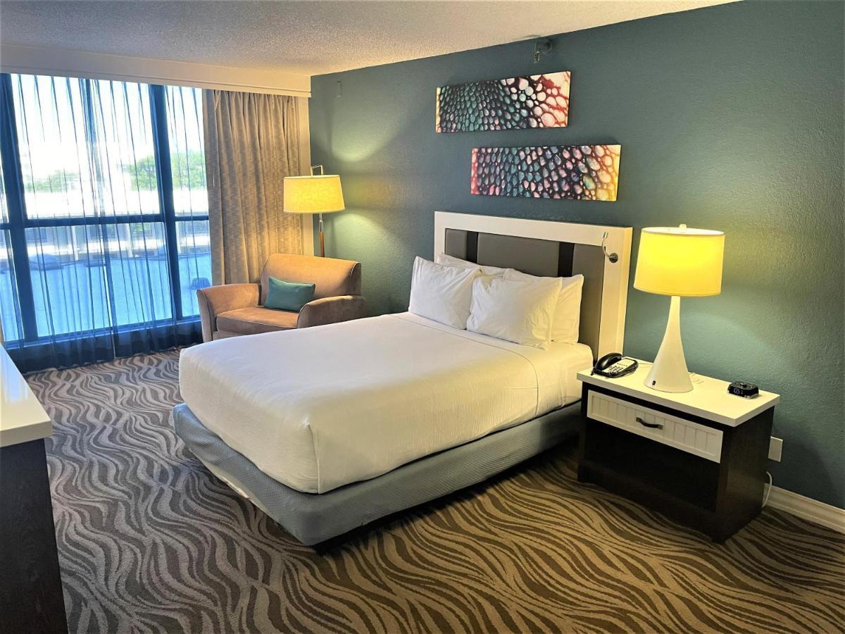 Wyndham Lake Buena Vista Resort Disney Springs Resort Area Экстерьер фото