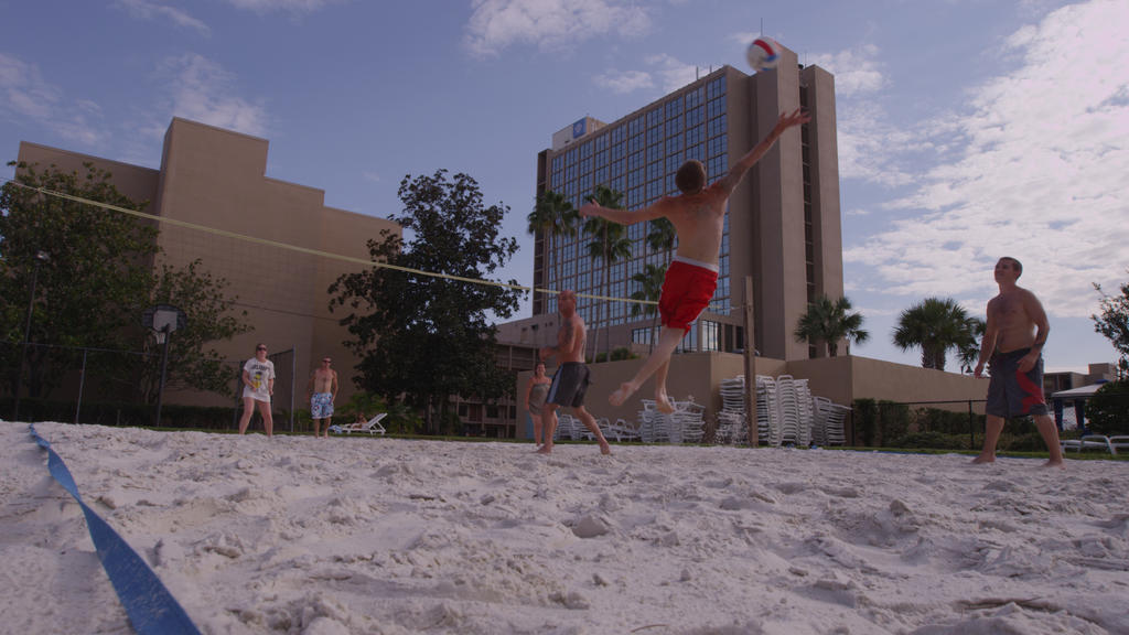 Wyndham Lake Buena Vista Resort Disney Springs Resort Area Экстерьер фото