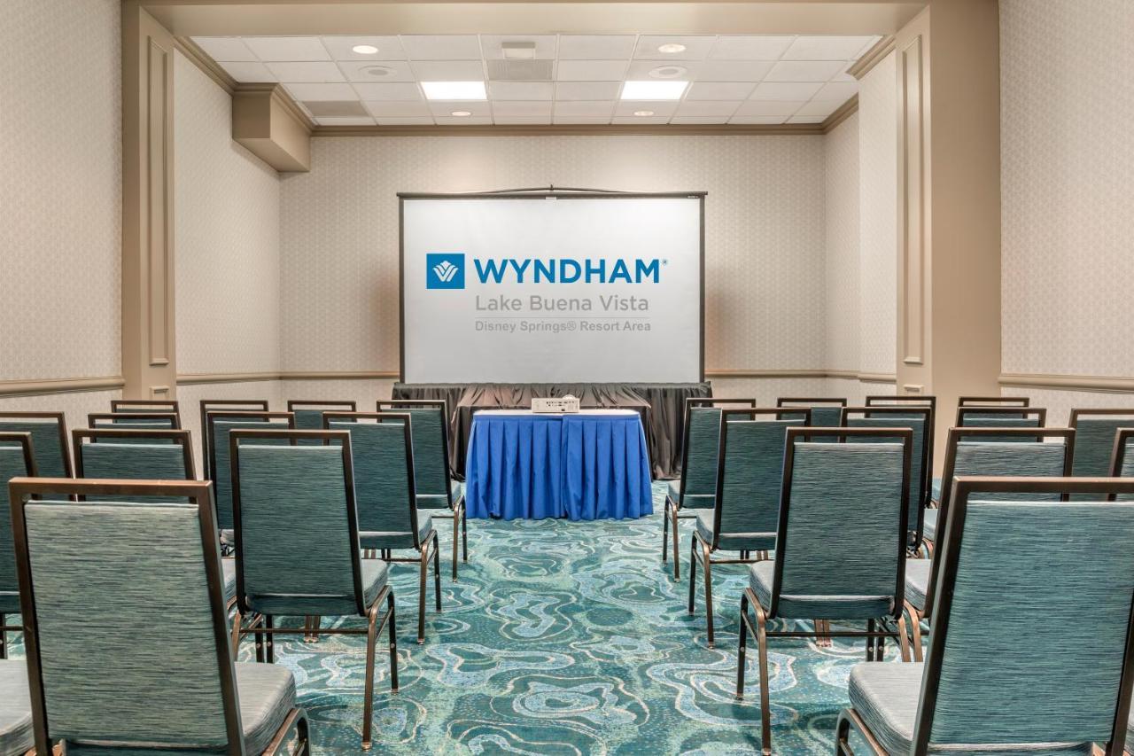 Wyndham Lake Buena Vista Resort Disney Springs Resort Area Экстерьер фото