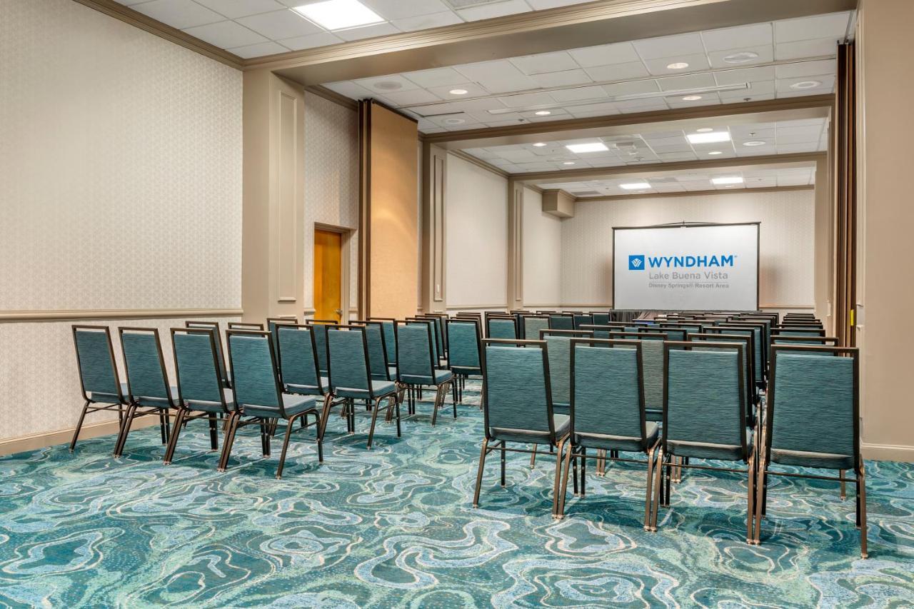 Wyndham Lake Buena Vista Resort Disney Springs Resort Area Экстерьер фото