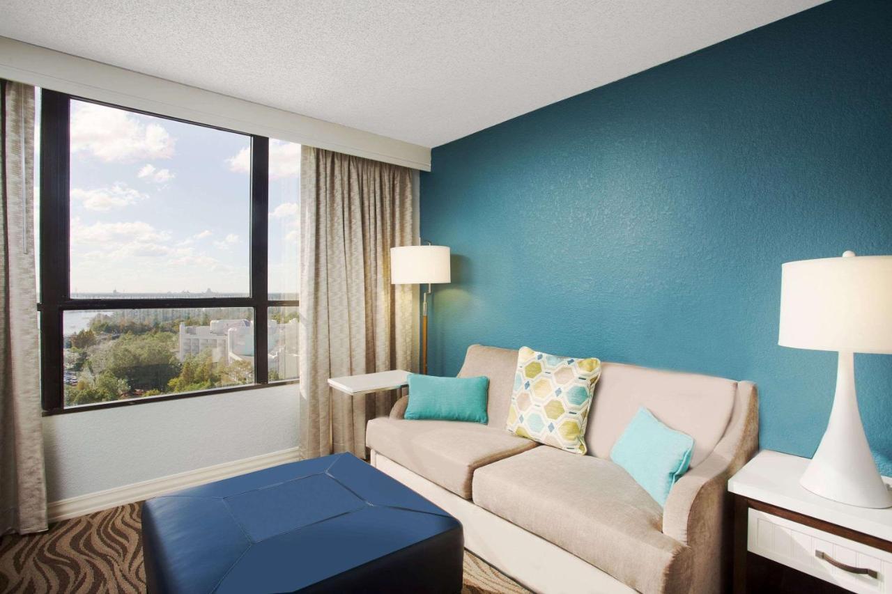 Wyndham Lake Buena Vista Resort Disney Springs Resort Area Экстерьер фото